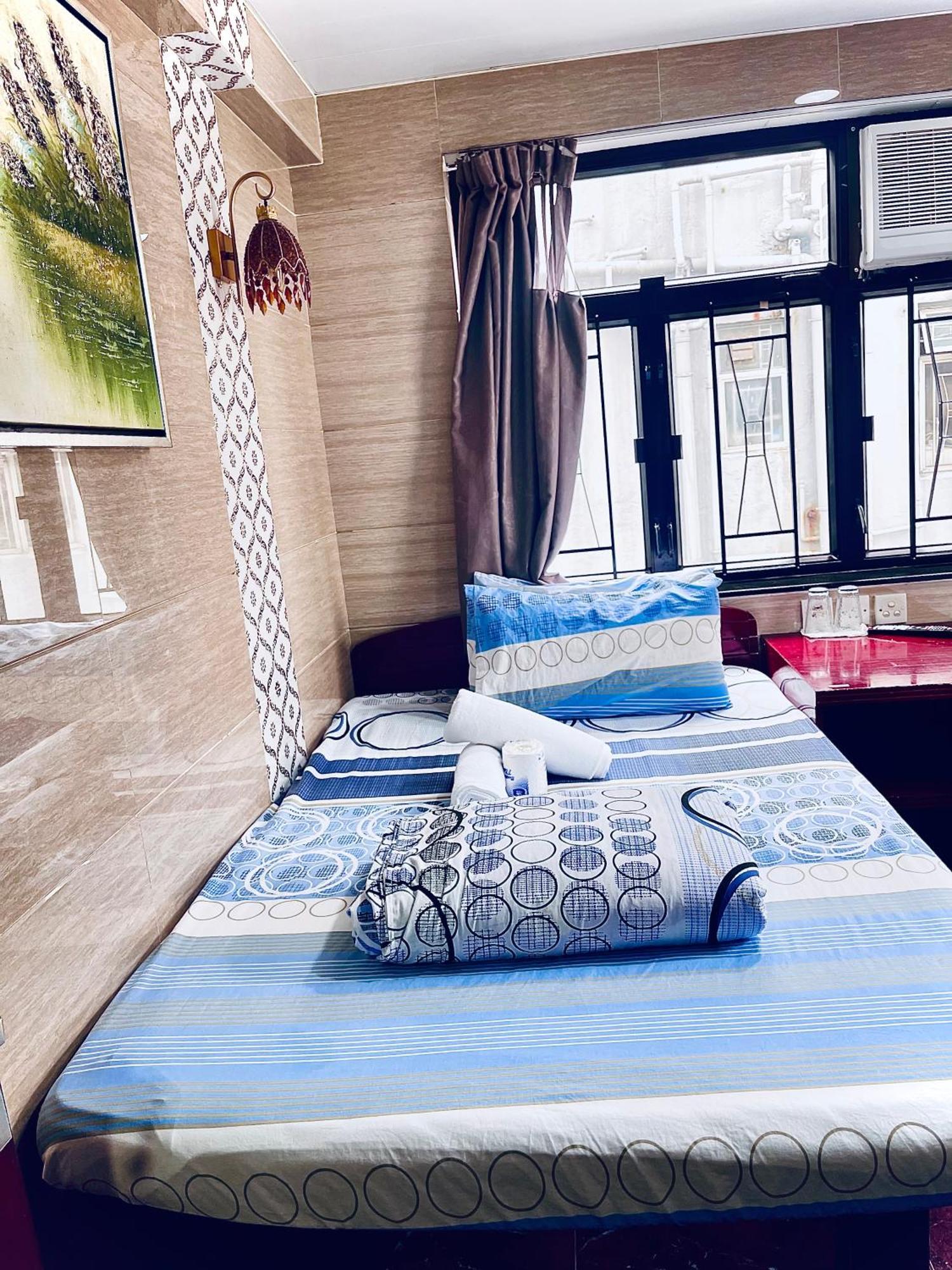 Kyoto Guest House Hongkong Buitenkant foto